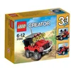 Image de LEGO Creator Woestijnracers - 31040