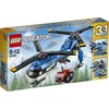 Image de LEGO Creator Dubbel-rotor helikopter 31049
