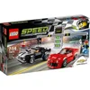 Image de LEGO Speed Champions Chevrolet Camaro Dragracer - 75874