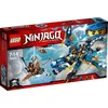 Image de LEGO Ninjago Jay's Draak - 70602