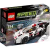 Image de LEGO Speed Champions Audi R18 E-tron Quattro - 75872