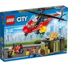 Image de LEGO City Brandweer Inzetgroep - 60108