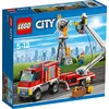 Image de LEGO City Brandweer Hulpvoertuig - 60111