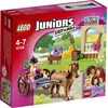 Image de LEGO Juniors Stephanies koets 10726