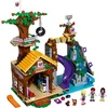 Image de LEGO Friends Avonturenkamp Boomhuis - 41122