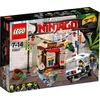 Image de LEGO NINJAGO Achtervolging door de stad 70607