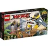 Image de LEGO NINJAGO Mantarog bommenwerper 70609