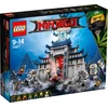 Image de LEGO NINJAGO Tempel van het ultieme wapen 70617