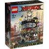 Image de LEGO NINJAGO Movie De Stad - 70620
