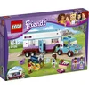 Image de LEGO Friends Paardendokter trailer 41125