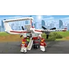 Image de LEGO City Ambulancevliegtuig - 60116