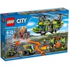 Image de LEGO City Vulkaan Zware Transport Helikopter - 60125