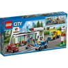 Image de LEGO City Benzinestation 60132
