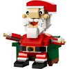 Image de LEGO®  Holiday & Event Kerstman - 40206
