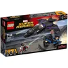 Image de LEGO Super Heroes Black Panther Pursuit - 76047