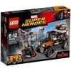 Image de LEGO Super Heroes Crossbones' Hazard Heist - 76050
