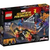 Image de LEGO Marvel Super Heroes Spider-Man: Ghost Rider samenwerking 76058