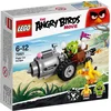 Image de LEGO Angry Birds Piggy Auto-ontsnapping - 75821