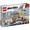 Image de LEGO Angry Birds Pig City Sloopfeest - 75824