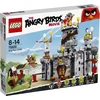 Image de LEGO Angry Birds Het Kasteel van Koning Pig - 75826