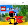 Image de LEGO 30472 Creator Papegaai (polybag)