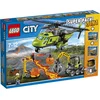 Image de LEGO City Vulkaan 3-in-1 pack!