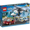 Image de LEGO City Politie Snelle Achtervolging - 60138