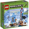 Image de LEGO Minecraft De ijsnaalden 21131