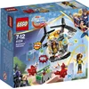 Image de LEGO DC Super Hero Girls Bumblebee helikopter 41234