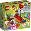 Image de LEGO DUPLO Verjaardagspicknick - 10832