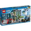 Image de LEGO City Bulldozer inbraak 60140