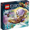 Image de LEGO Elves Aira's luchtschip & de jacht op het amulet 41184