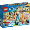 Image de LEGO City Plezier aan het Strand - 60153