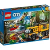 Image de LEGO City Jungle mobiel laboratorium 60160