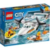 Image de LEGO City Reddingswatervliegtuig 60164