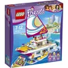 Image de LEGO Friends Sunshine catamaran 41317