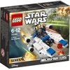 Image de LEGO Star Wars U-Wing Microfighter 75160