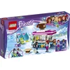 Image de LEGO Friends Wintersport Koek-en-zopiewagen - 41319
