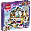 Image de LEGO Friends Wintersport ijsbaan 41322
