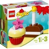 Image de LEGO DUPLO Mijn Eerste Taartjes - 10850