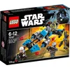 Image de LEGO Star Wars Bounty Hunter Speeder Bike Battle Pack- 75167