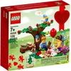 Image de LEGO Romantische Valentijnsdag-Picknick - 40236
