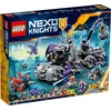 Image de LEGO NEXO KNIGHTS Jestro's hoofdkwartier 70352