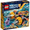 Image de LEGO NEXO KNIGHTS Axl's Rumble Maker 70354