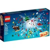 Image de LEGO® Kerstbouwset (24-in-1) - 40253