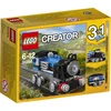 Image de LEGO Creator Blauwe trein 31054