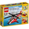 Image de LEGO Creator Rode helikopter 31057