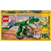 Image de LEGO 31058 Creator Machtige Dinosaurussen, Modulaire 3in1 Set met T-rex, Triceratops en Pterodactyl, voor Kinderen van 7-12