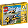 Image de LEGO Creator Luchtvaartshow 31060