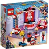 Image de LEGO DC Super Hero Girls Harley Quinn nachtverblijf 41236
